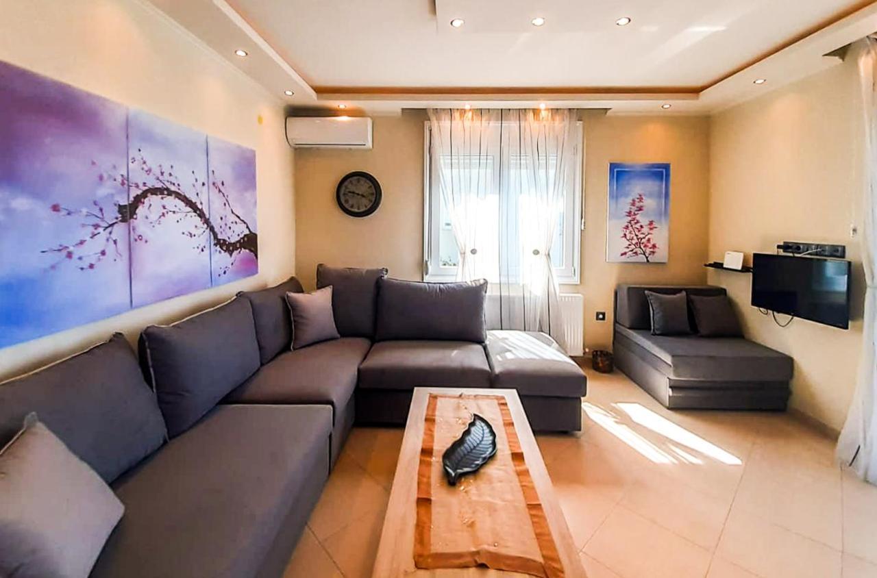 Dreamy Home By The Sea Skála Marión Екстериор снимка