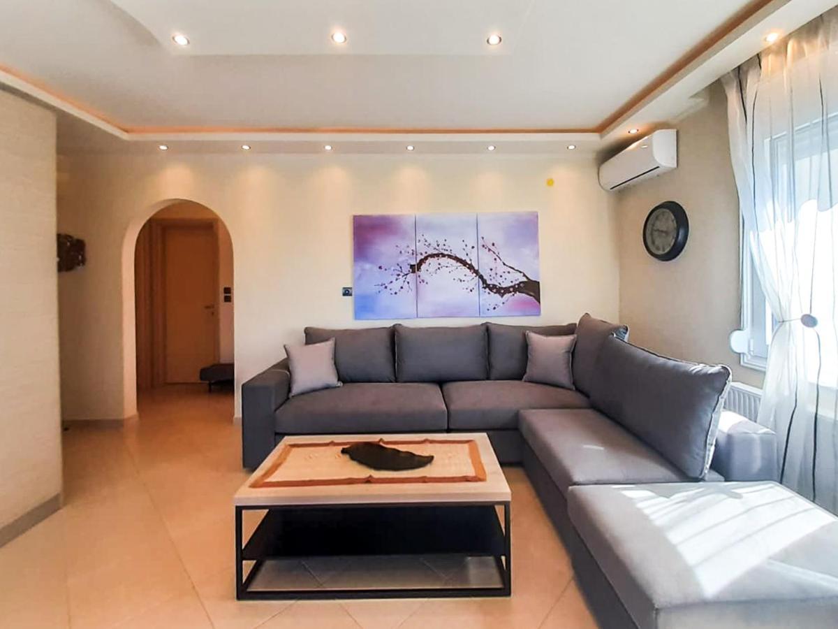 Dreamy Home By The Sea Skála Marión Екстериор снимка